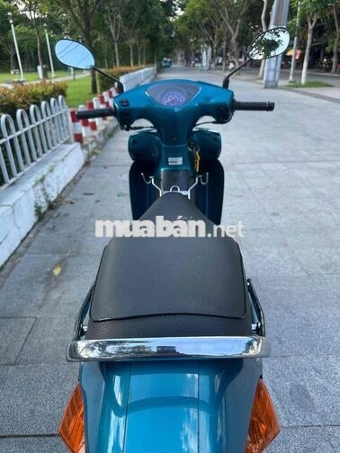 Honda Future 1 Nhật Bản màu Xanh ngọc