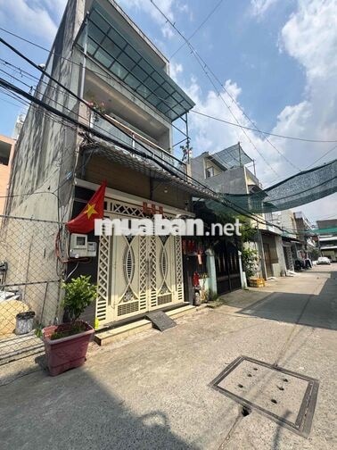 HẺM XE TẢI– 56M²(4x14)- TH KIM ĐỒNG – CHỈ 4xti