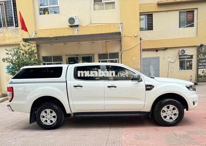 Ford Ranger 2021 XLS Số sàn nhập Thái