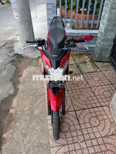 Honda Sonic 2021 Đỏ đen Côn tay