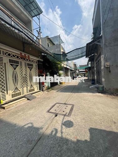 HẺM XE TẢI– 56M²(4x14)- TH KIM ĐỒNG – CHỈ 4xti