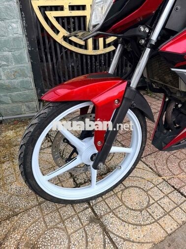 Honda Sonic 2021 Đỏ đen Côn tay