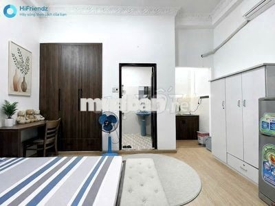 NGAY LOTTE MART Q7- STudio - 20m2- giá 3tr