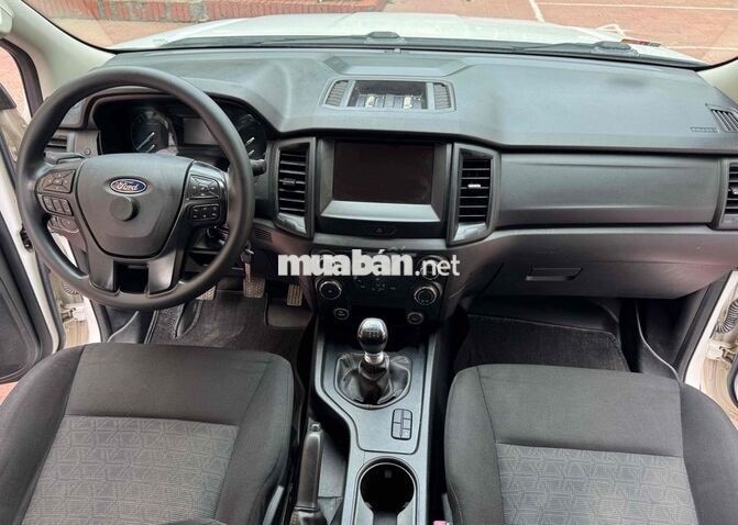 Ford Ranger 2021 XLS Số sàn nhập Thái
