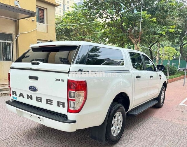 Ford Ranger 2021 XLS Số sàn nhập Thái