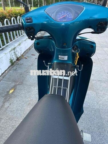 Honda Future 1 Nhật Bản màu Xanh ngọc