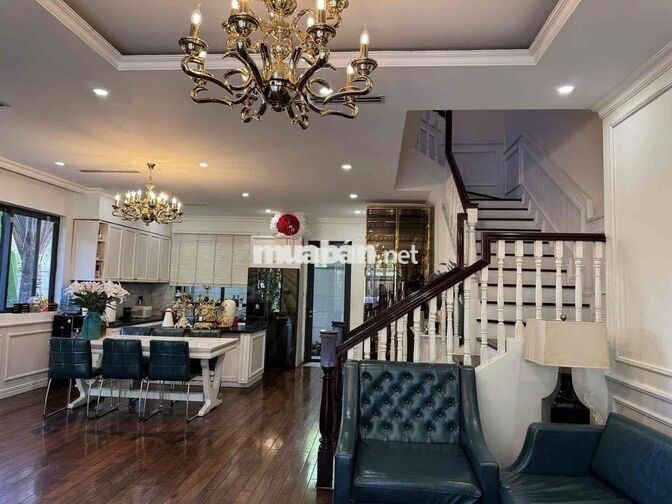Cho thuê biệt thự Nine South - Nhà Phố Cao Cấp - View nội khu