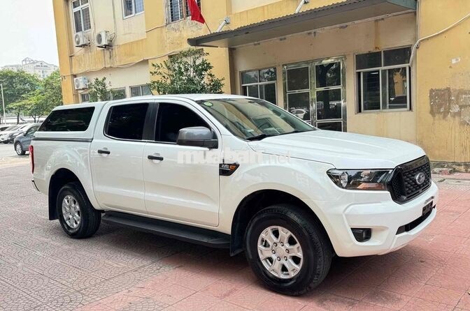 Ford Ranger 2021 XLS Số sàn nhập Thái