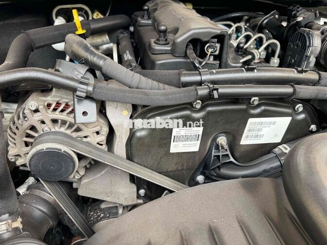 Ford Ranger 2021 XLS Số sàn nhập Thái