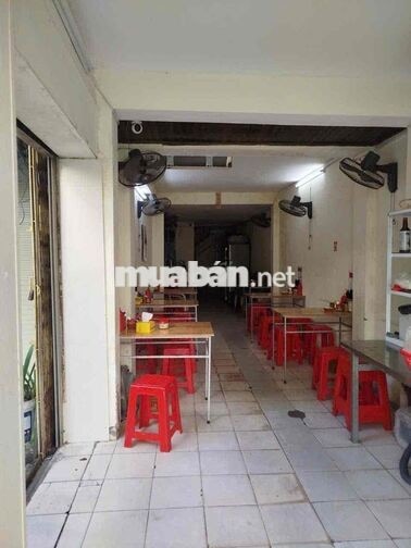 Chính chủ cho thuê mặt bằng kinh doanh 45m2 phố Giảng Võ