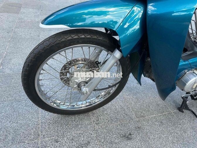 Honda Future 1 Nhật Bản màu Xanh ngọc