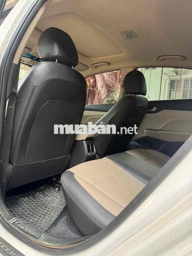 Hyundai Accent 2021 Đặc biệt Trắng