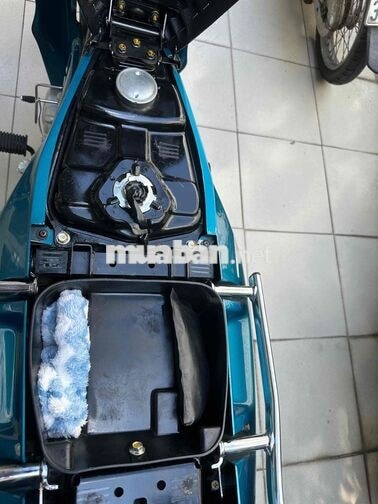 Honda Future 1 Nhật Bản màu Xanh ngọc