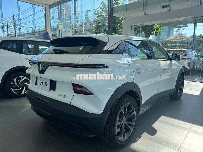 VinFast VF6 2026 Plus Odo 8.000 Km - Rất Mới -HCM