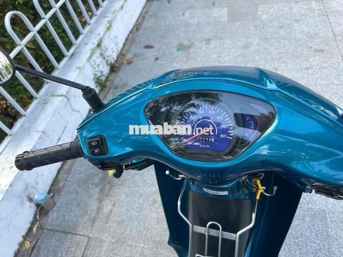 Honda Future 1 Nhật Bản màu Xanh ngọc