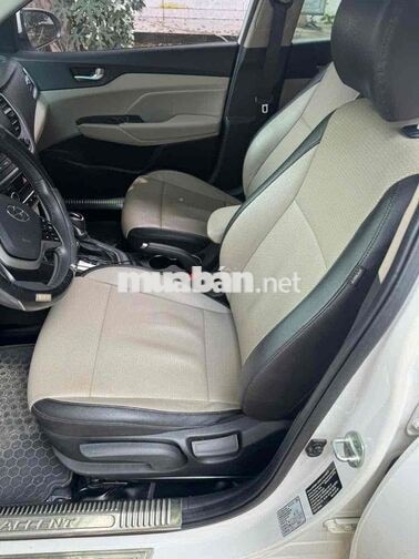 Hyundai Accent 2021 Đặc biệt Trắng