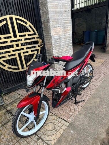 Honda Sonic 2021 Đỏ đen Côn tay