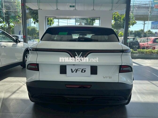 VinFast VF6 2026 Plus Odo 8.000 Km - Rất Mới -HCM
