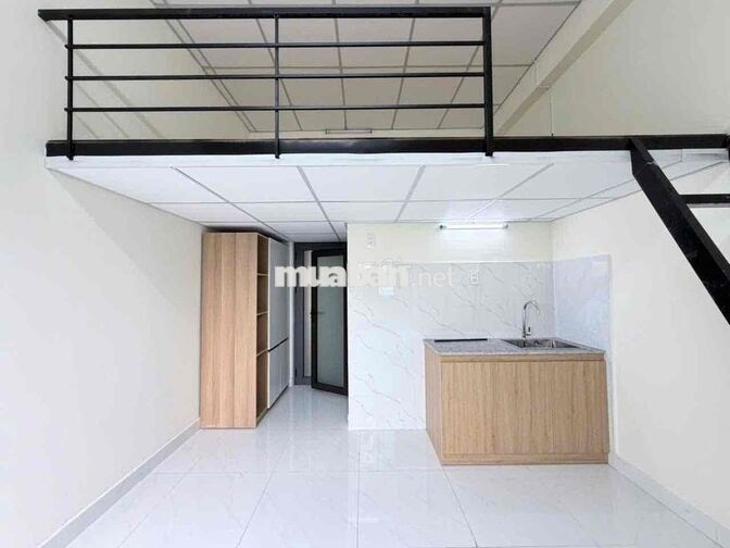 Deal sập sàn - tặng 500k - Sát bên NTTU - nhà mới gác ban công thoáng