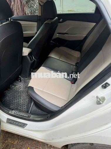 Hyundai Accent 2021 Đặc biệt Trắng