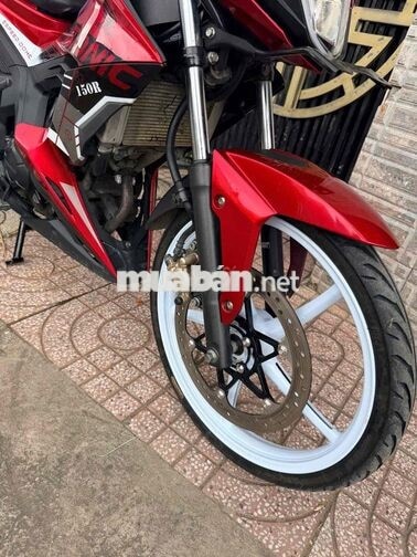 Honda Sonic 2021 Đỏ đen Côn tay