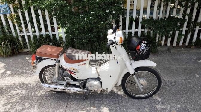 Bán xe Cub 50 BossCity 2020 – Không cần bằng lái