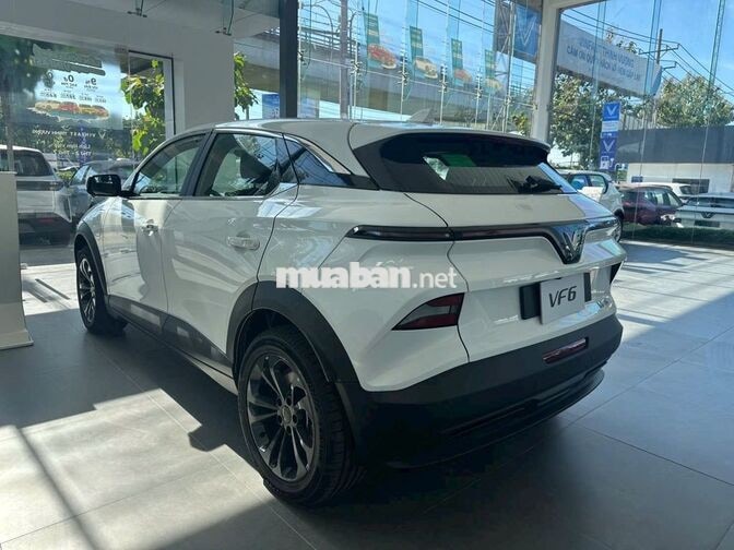 VinFast VF6 2026 Plus Odo 8.000 Km - Rất Mới -HCM