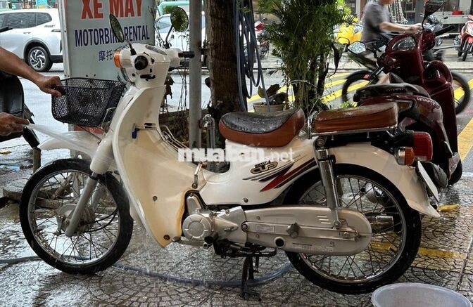 Bán xe Cub 50 BossCity 2020 – Không cần bằng lái