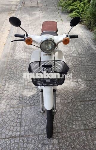 Bán xe Cub 50 BossCity 2020 – Không cần bằng lái
