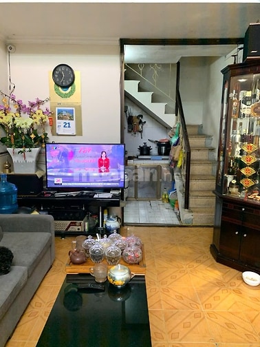 cho thuê nhà nguyên căn 3.5 tầng  ngõ 129 Trương Định, Quận Hoàng Mai