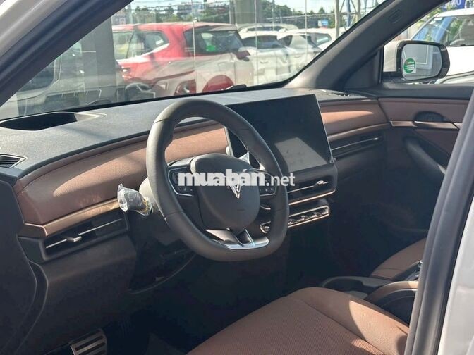 VinFast VF6 2026 Plus Odo 8.000 Km - Rất Mới -HCM