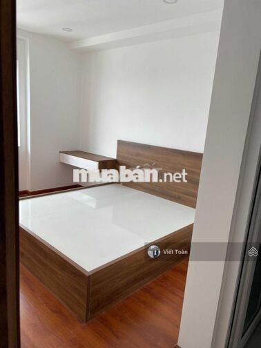 Bán CC Topaz Home. Quận 12. DT: 65m2. 2PN. 1WC. Giá: 2 tỷ 2. NH hỗ trợ