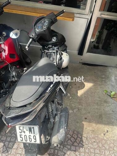 Honda Air Blade 2008 Đen đỏ