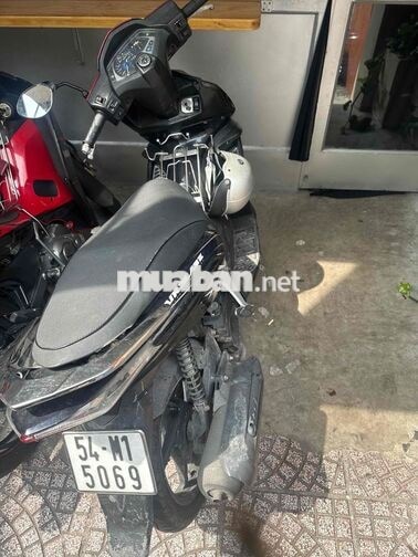 Honda Air Blade 2008 Đen đỏ