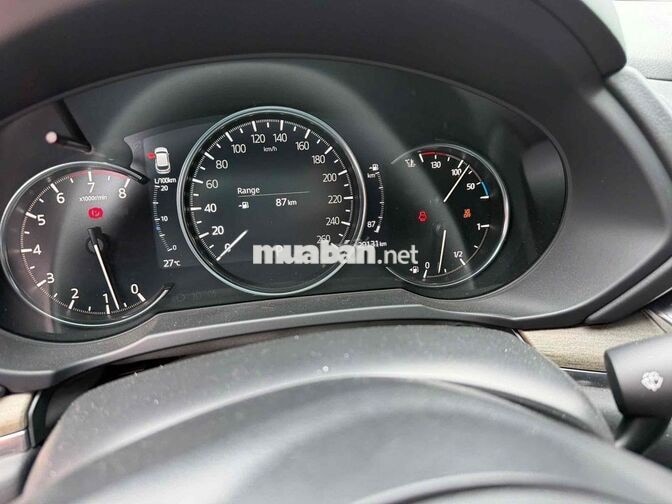 Mazda CX-5 2023 Premium Exclusive 29.000km Trắng