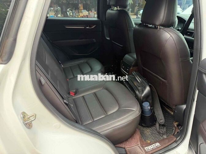 Mazda CX-5 2023 Premium Exclusive 29.000km Trắng