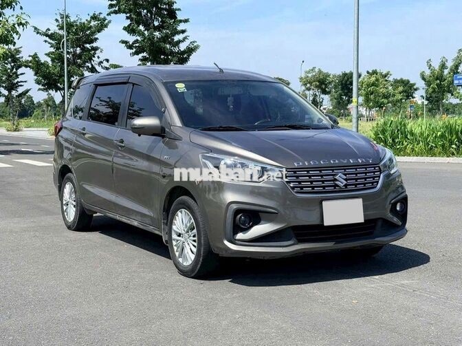 Suzuki Ertiga 2021 MT xe cực đẹp lên full option