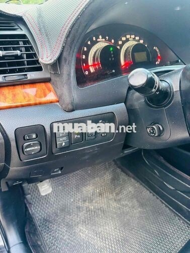 Toyota Camry 3.5Q 5 chỗ đen tự động