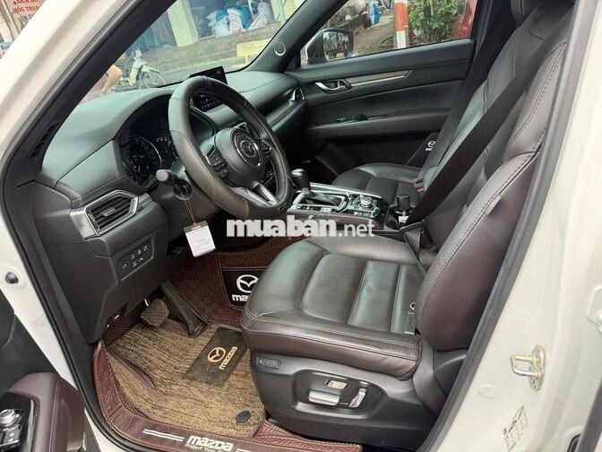 Mazda CX-5 2023 Premium Exclusive 29.000km Trắng