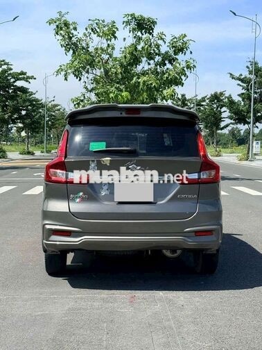 Suzuki Ertiga 2021 MT xe cực đẹp lên full option