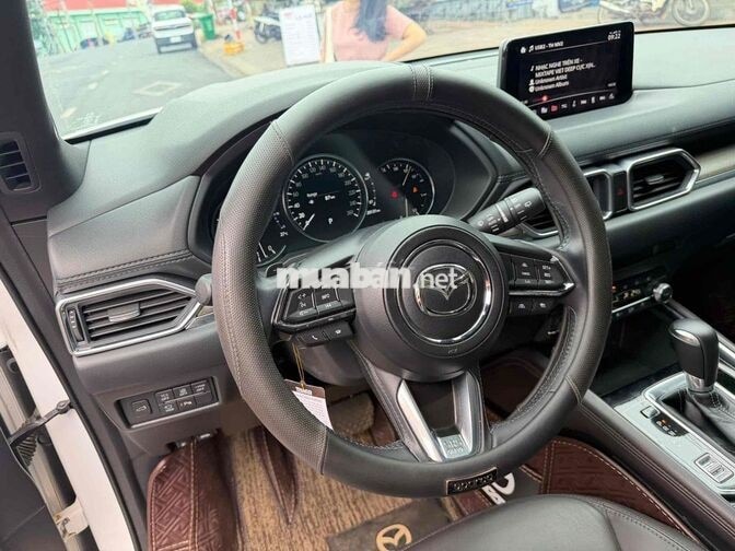 Mazda CX-5 2023 Premium Exclusive 29.000km Trắng