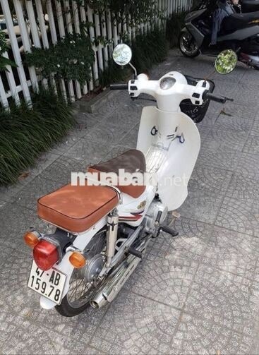 Bán xe Cub 50 BossCity 2020 – Không cần bằng lái