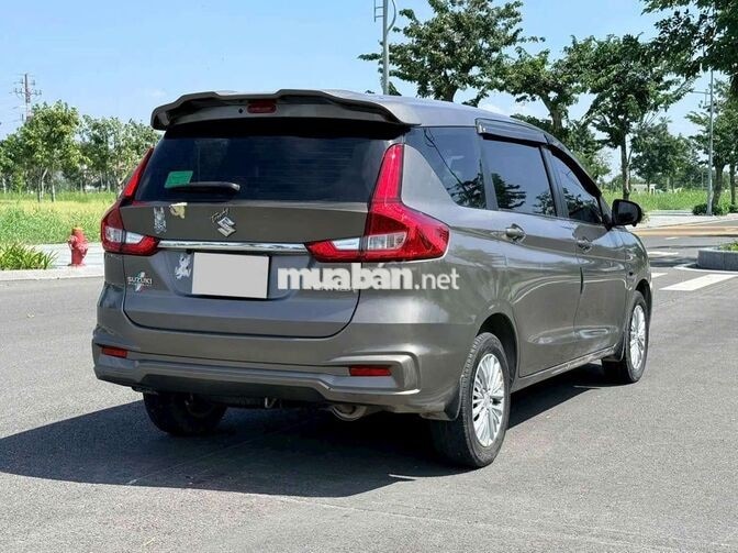 Suzuki Ertiga 2021 MT xe cực đẹp lên full option