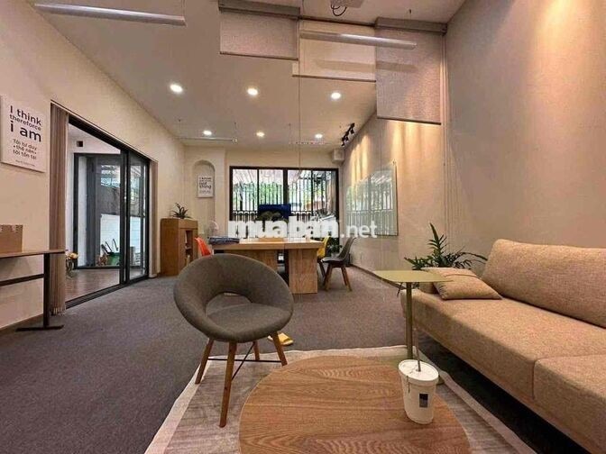 QUẬN 1 – NGANG 7M – GIÁ 78TR | MT NGUYỄN VĂN THỦ - TRẦN DOÃN KHANH