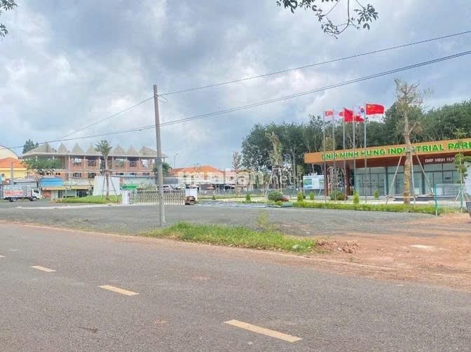 550m2 đất trung tâm Chơn Thành, sát QL13, kề KCN Minh Hưng 3, Becamex.