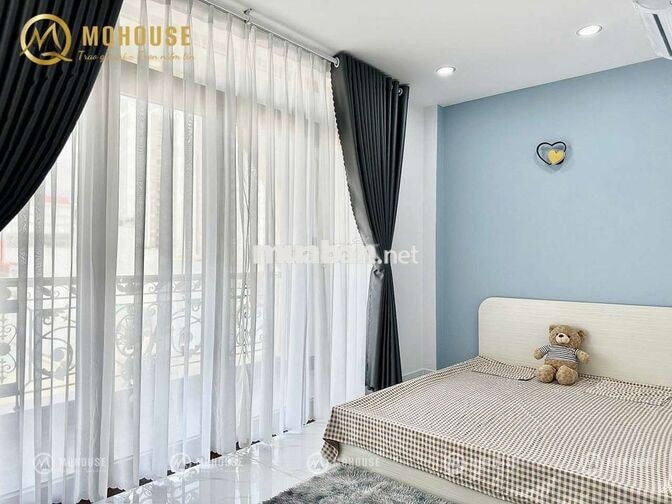 🔥STUDIO BAN CÔNG FULL NỘI THẤT_GẦN MŨI TÀU CỘNG HÒA_PHÒNG ĐẸP GIÁ RẺ
