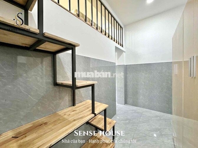 *** 1 phòng Duplex 1 phòng ngủ - Nội thất đầy đủ cao cấp