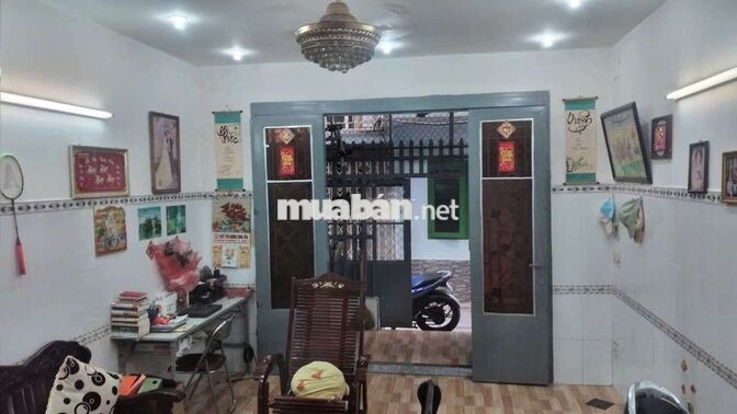 Cho thuê nhà Tạ Quang Bửu, đầy đủ nội thất