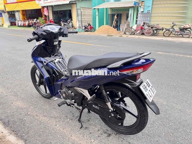 HONDA FUTURE 125 MÀU XANH