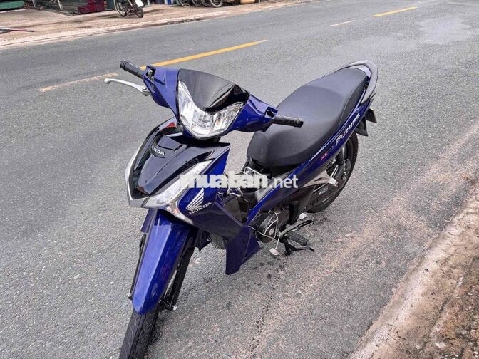 HONDA FUTURE 125 MÀU XANH
